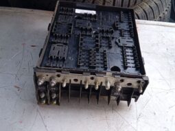 
										SKODA Biztosítéktábla Motortér full									