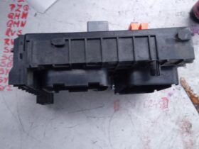SKODA Biztosítéktábla Motortér