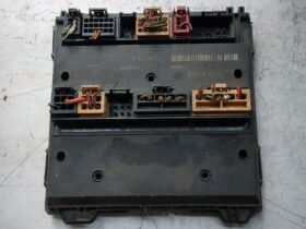 SKODA Komfort Elektronika