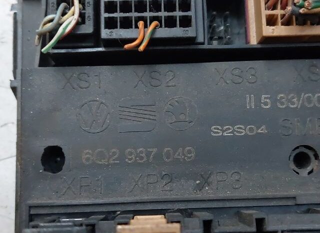 
								SKODA Komfort Elektronika full									