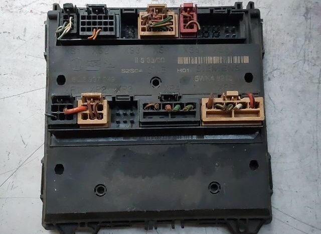 
								SKODA Komfort Elektronika full									