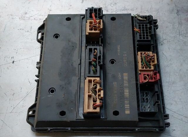 
								SKODA Komfort Elektronika full									