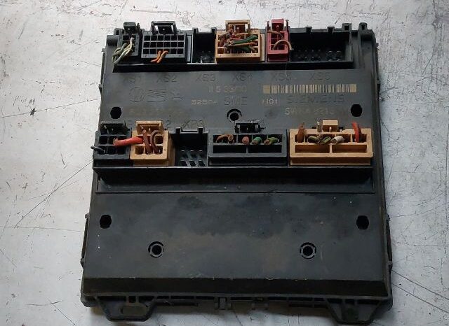 
								SKODA Komfort Elektronika full									