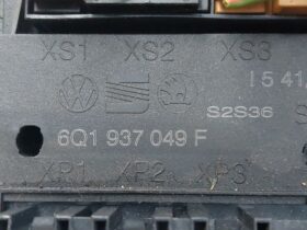 SEAT Komfort Elektronika