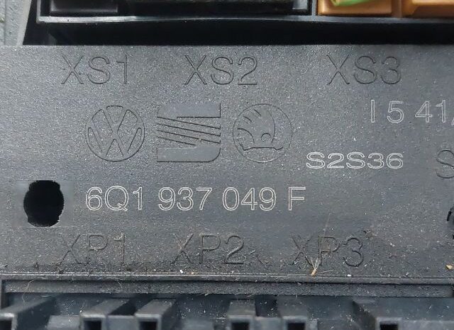 
								SEAT Komfort Elektronika full									