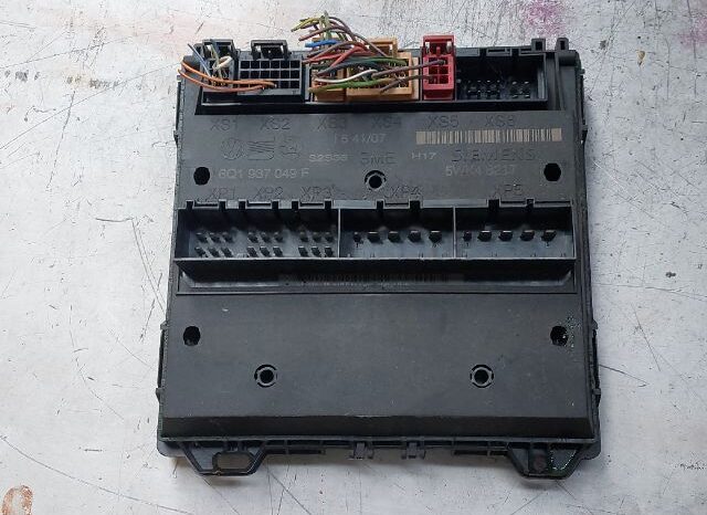 
								SEAT Komfort Elektronika full									
