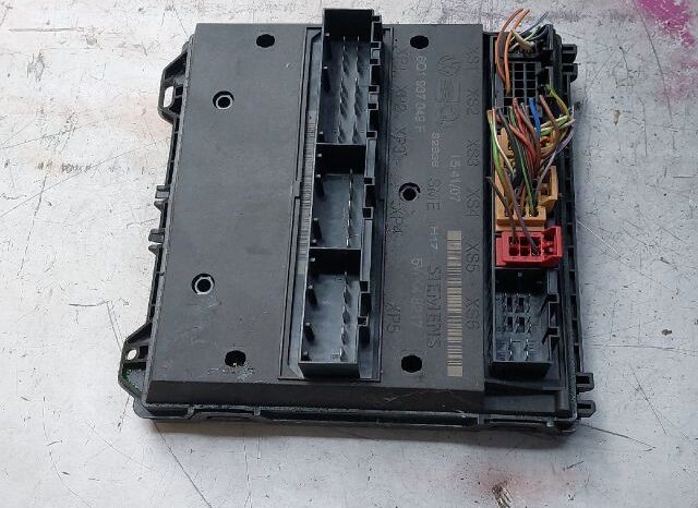 
								SEAT Komfort Elektronika full									