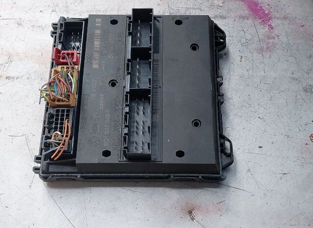 
								SEAT Komfort Elektronika full									