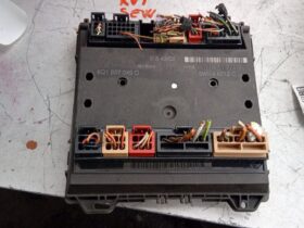 SKODA Komfort Elektronika