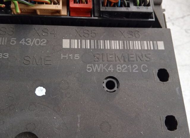 
								SKODA Komfort Elektronika full									
