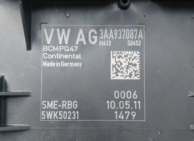 
								VW Komfort Elektronika full									