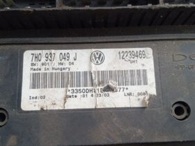VW Komfort Elektronika
