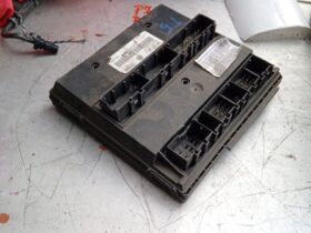 VW Komfort Elektronika