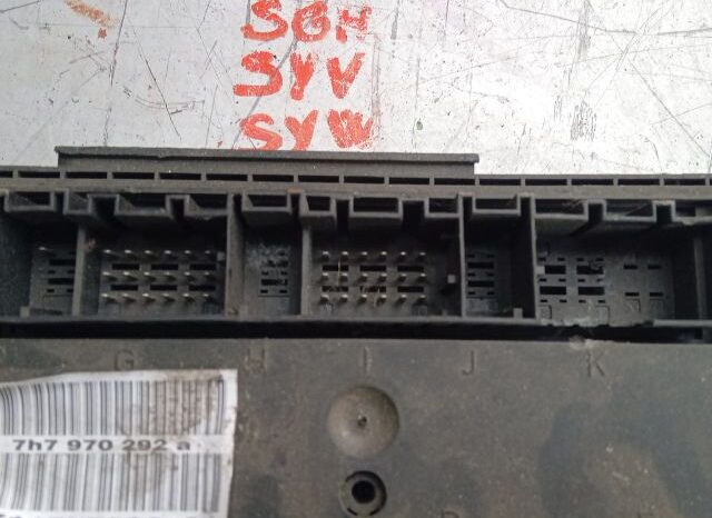
								VW Komfort Elektronika full									