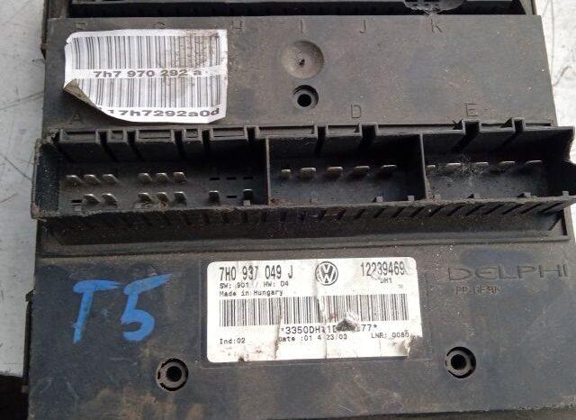 
								VW Komfort Elektronika full									