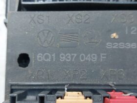 SEAT Komfort Elektronika