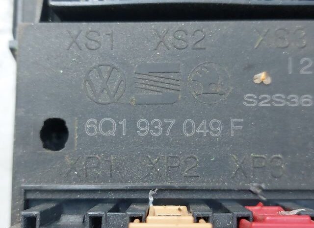 
								SEAT Komfort Elektronika full									