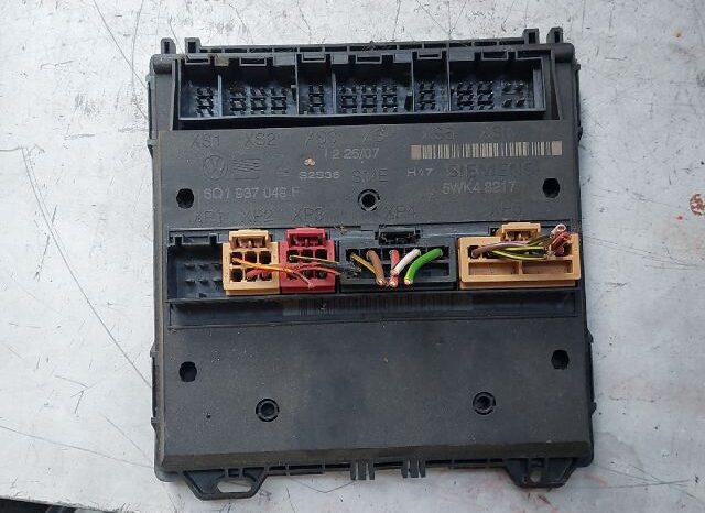 
								SEAT Komfort Elektronika full									