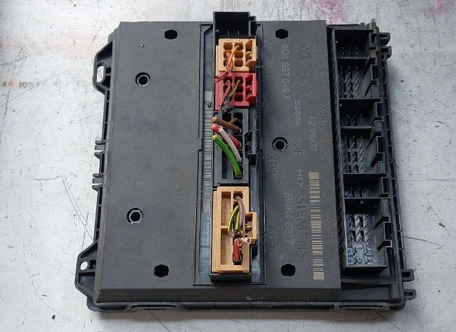
								SEAT Komfort Elektronika full									