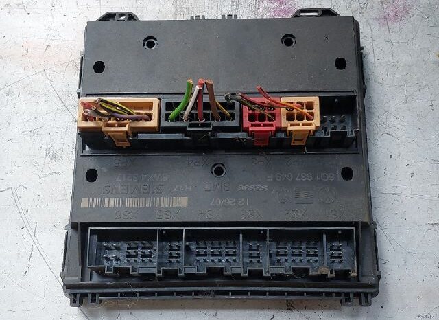 
								SEAT Komfort Elektronika full									