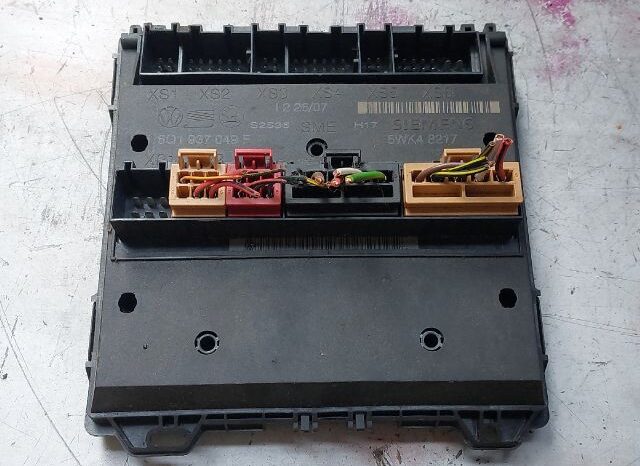 
								SEAT Komfort Elektronika full									