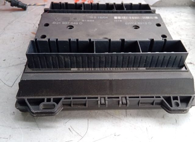 
								VW Komfort Elektronika full									