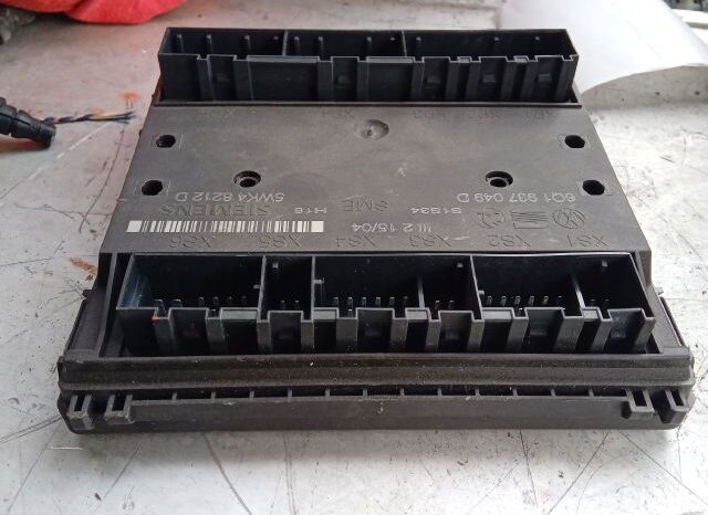 
								VW Komfort Elektronika full									