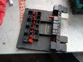 VW Komfort Elektronika
