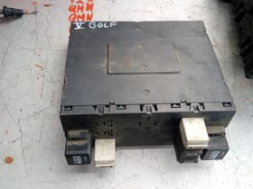 VW Komfort Elektronika