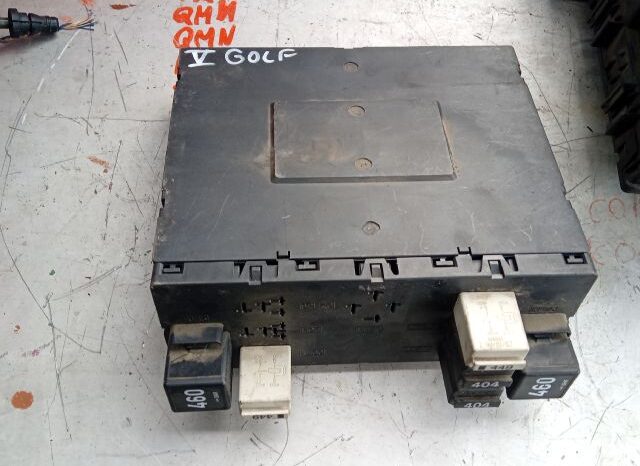 
								VW Komfort Elektronika full									
