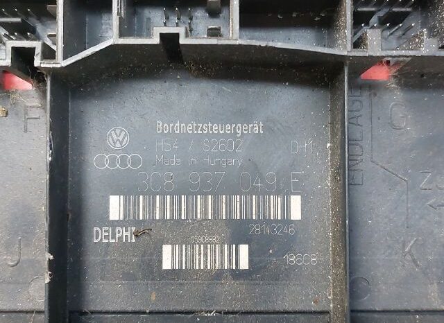 
								VW Komfort Elektronika full									