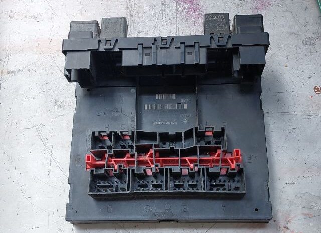 
								VW Komfort Elektronika full									