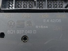 VW Komfort Elektronika