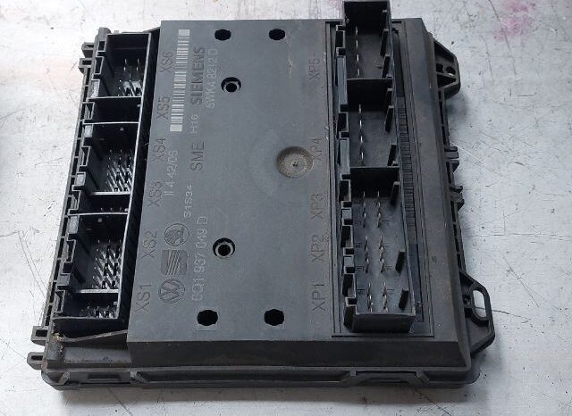 
								VW Komfort Elektronika full									