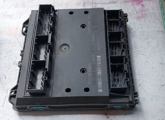 
								VW Komfort Elektronika full									