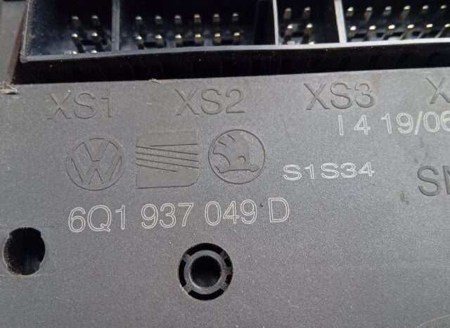 
								SKODA Komfort Elektronika full									