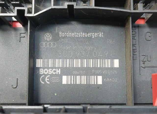 
								SKODA Komfort Elektronika full									