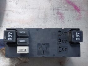 SKODA Komfort Elektronika