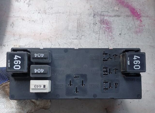 
								SKODA Komfort Elektronika full									