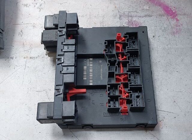 
								SKODA Komfort Elektronika full									