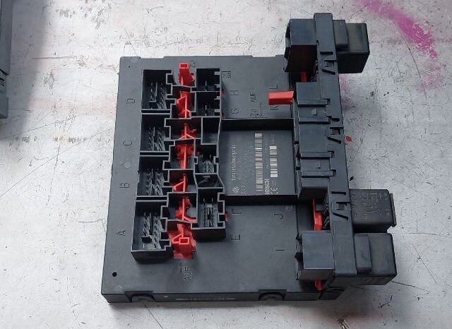 
								SKODA Komfort Elektronika full									