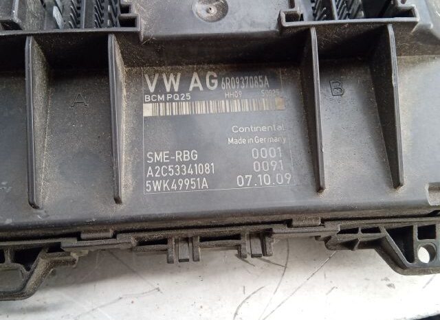 
								VW Komfort Elektronika full									