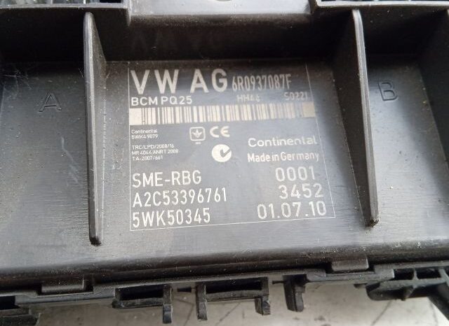 
								VW Komfort Elektronika full									