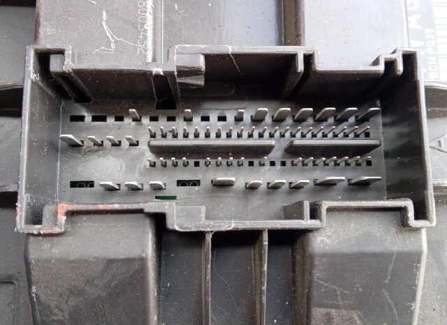 
								VW Komfort Elektronika full									