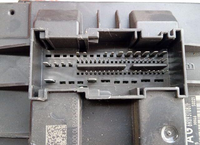 
								VW Komfort Elektronika full									