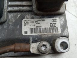 
										OPEL Motorvezérlő full									