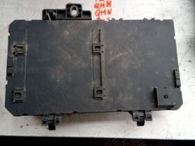 OPEL Biztosítéktábla Csomagtér