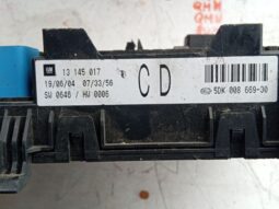 
										OPEL Biztosítéktábla Csomagtér full									