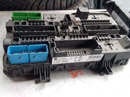 
										OPEL Biztosítéktábla Csomagtér full									