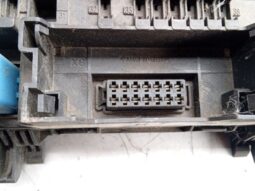 
										OPEL Biztosítéktábla Csomagtér full									